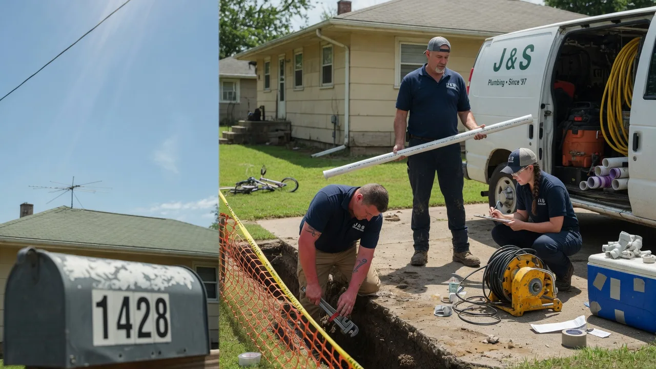 Sewer Line Repair in Jasonville, IN near me